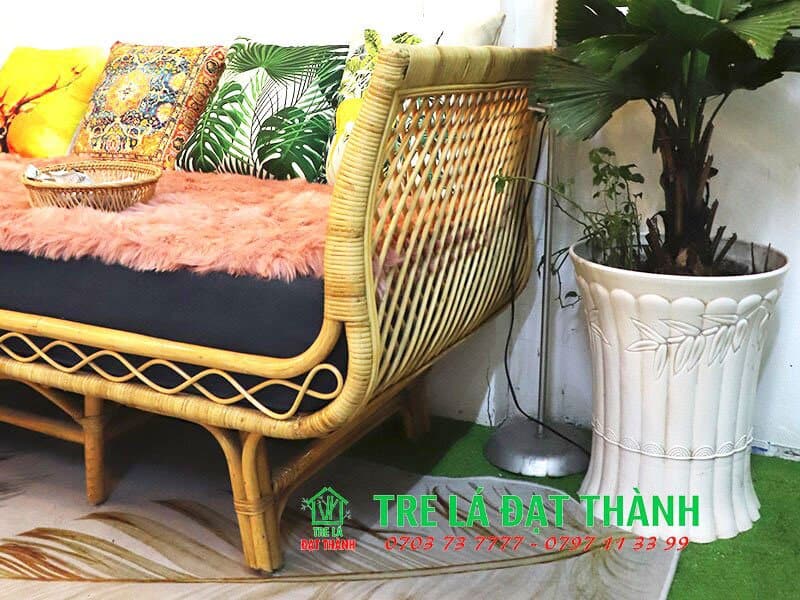 Ghế Băng Mây - GBANGMAY022